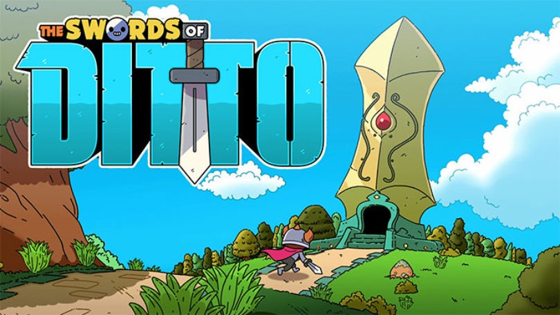The Sword of Ditto