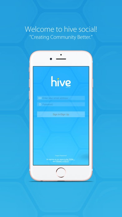 Hive Social gallery image