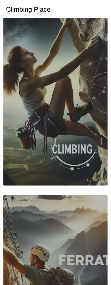 Climbing Place gallery image
