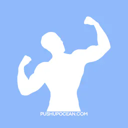 Push Up Ocean — Workout App
