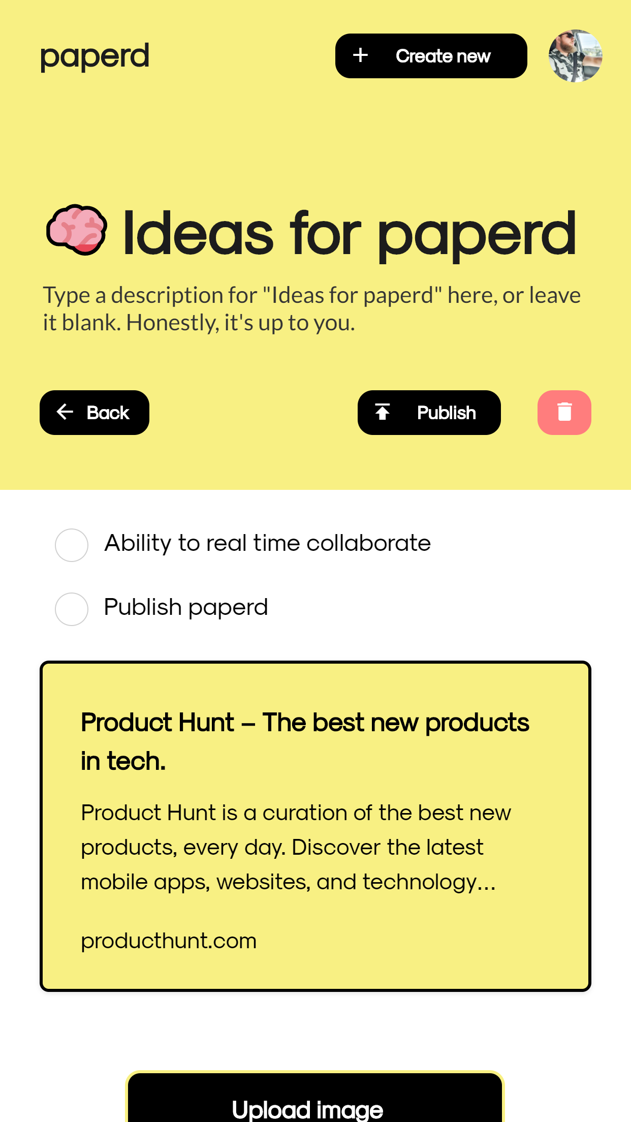 paperd gallery image