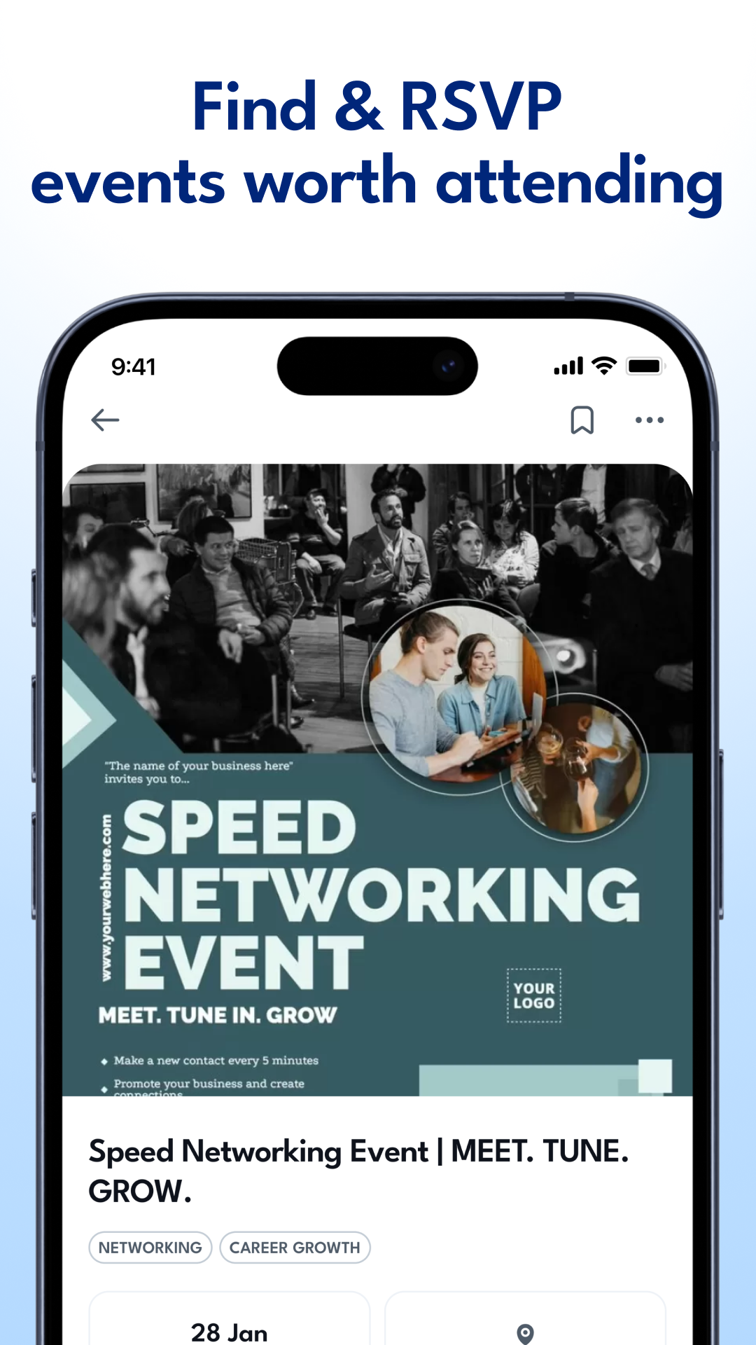Charmiy - Social Discovery Platform gallery image
