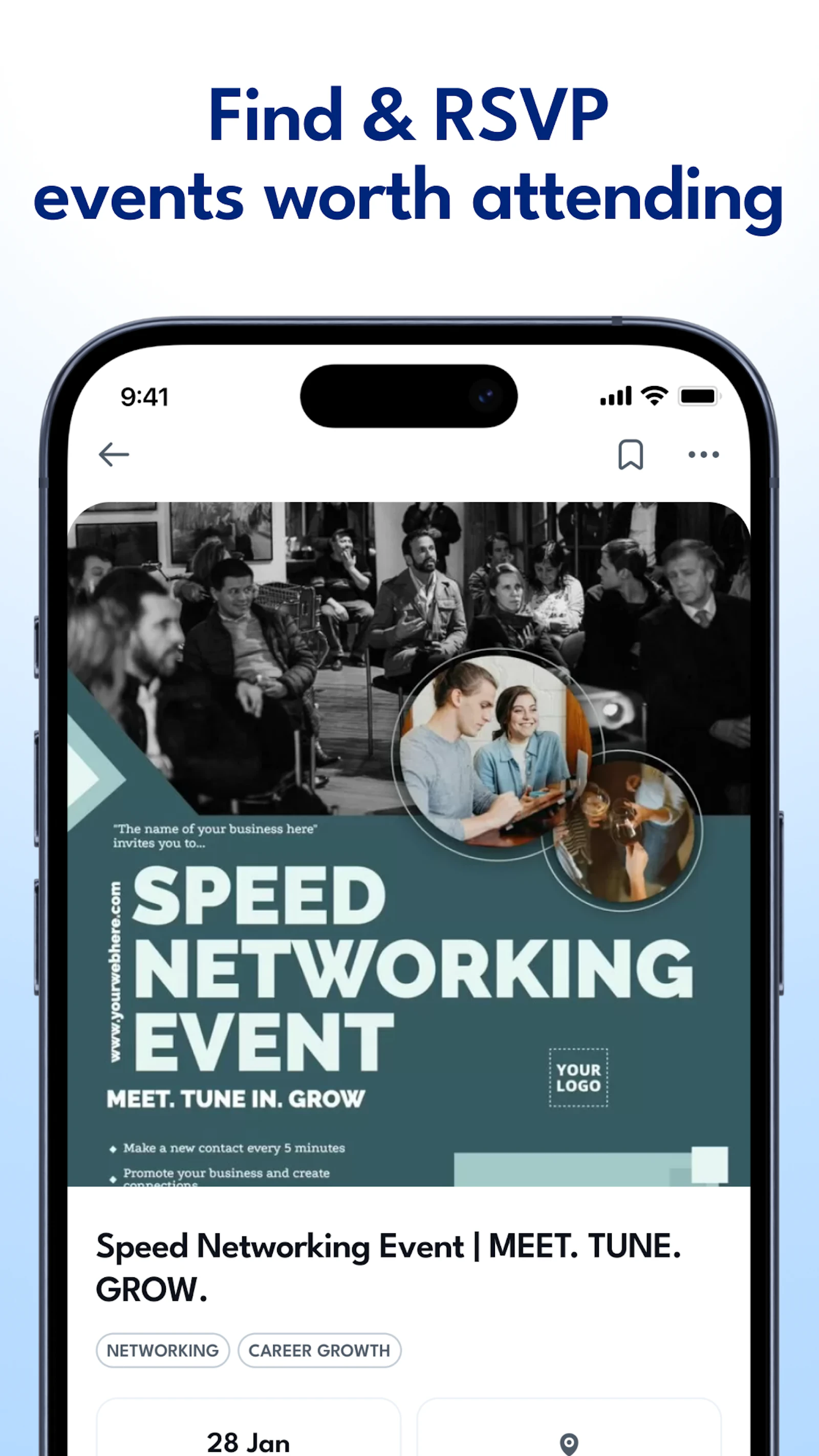 Charmiy - Social Discovery Platform screenshot 9