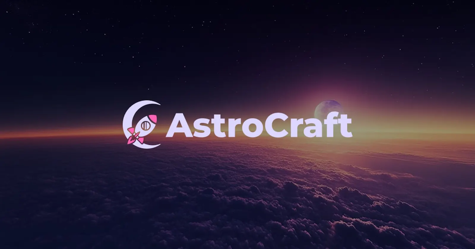 AstroCraft screenshot 1