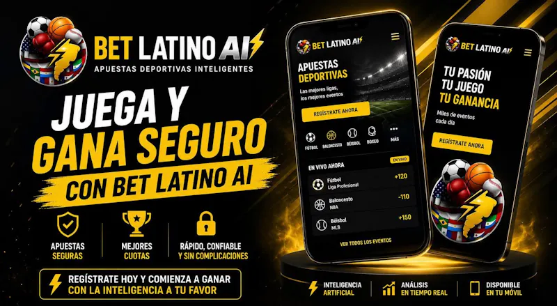 Bet Latino AI screenshot 3