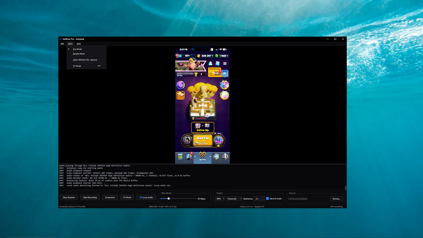 AirMirror Pro screenshot 5