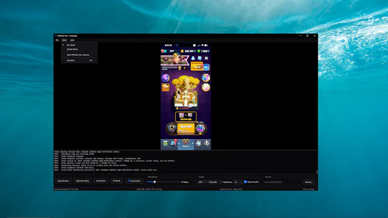 AirMirror Pro screenshot 5