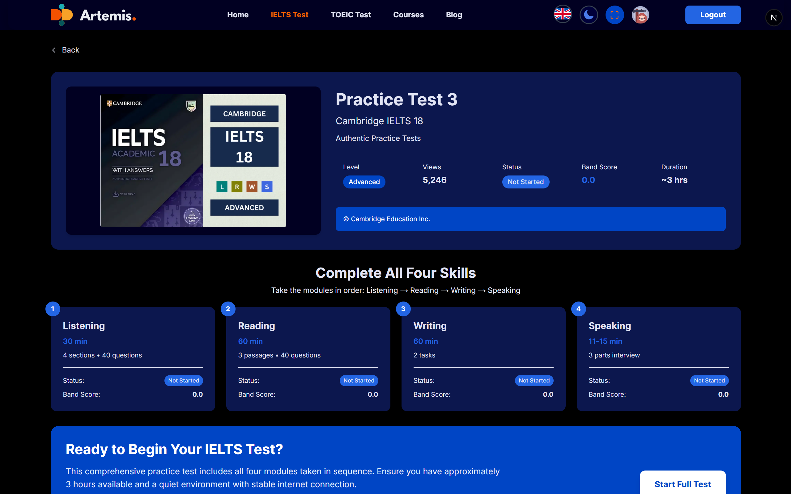 Testify gallery image