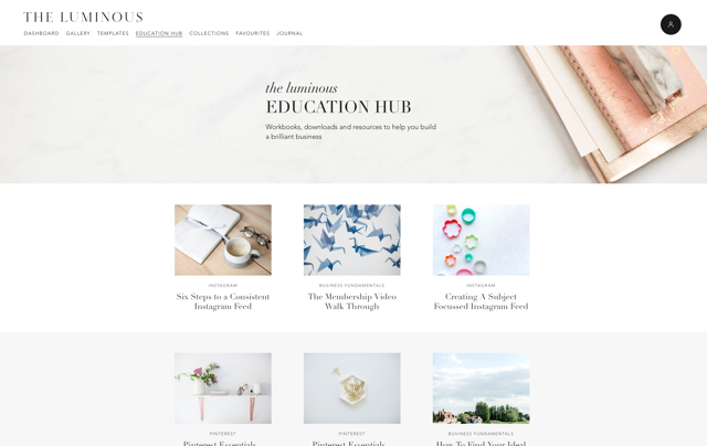 We Are The Luminous gallery image