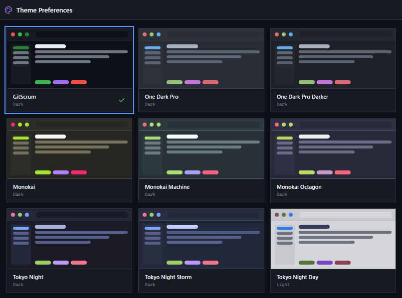 GitScrum gallery image