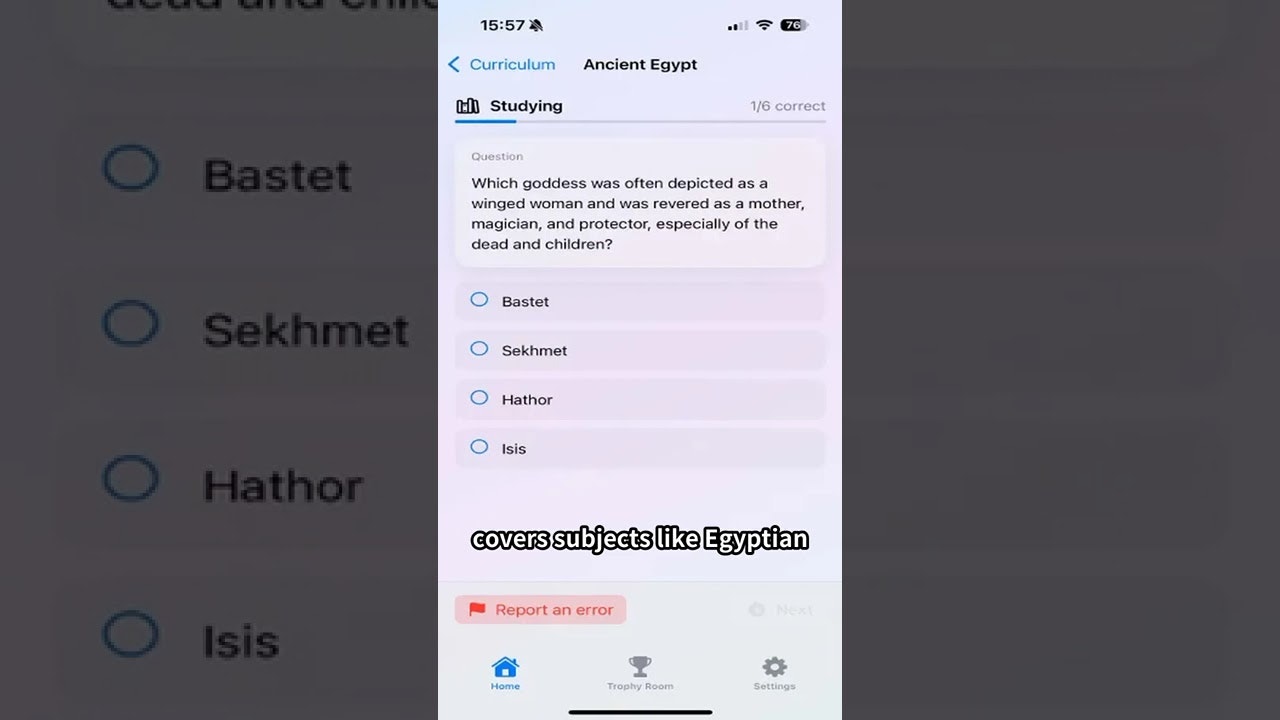 Quria: AI-Powered Learning gallery image