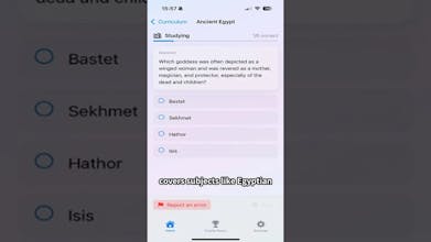 Quria: AI-Powered Learning gallery image