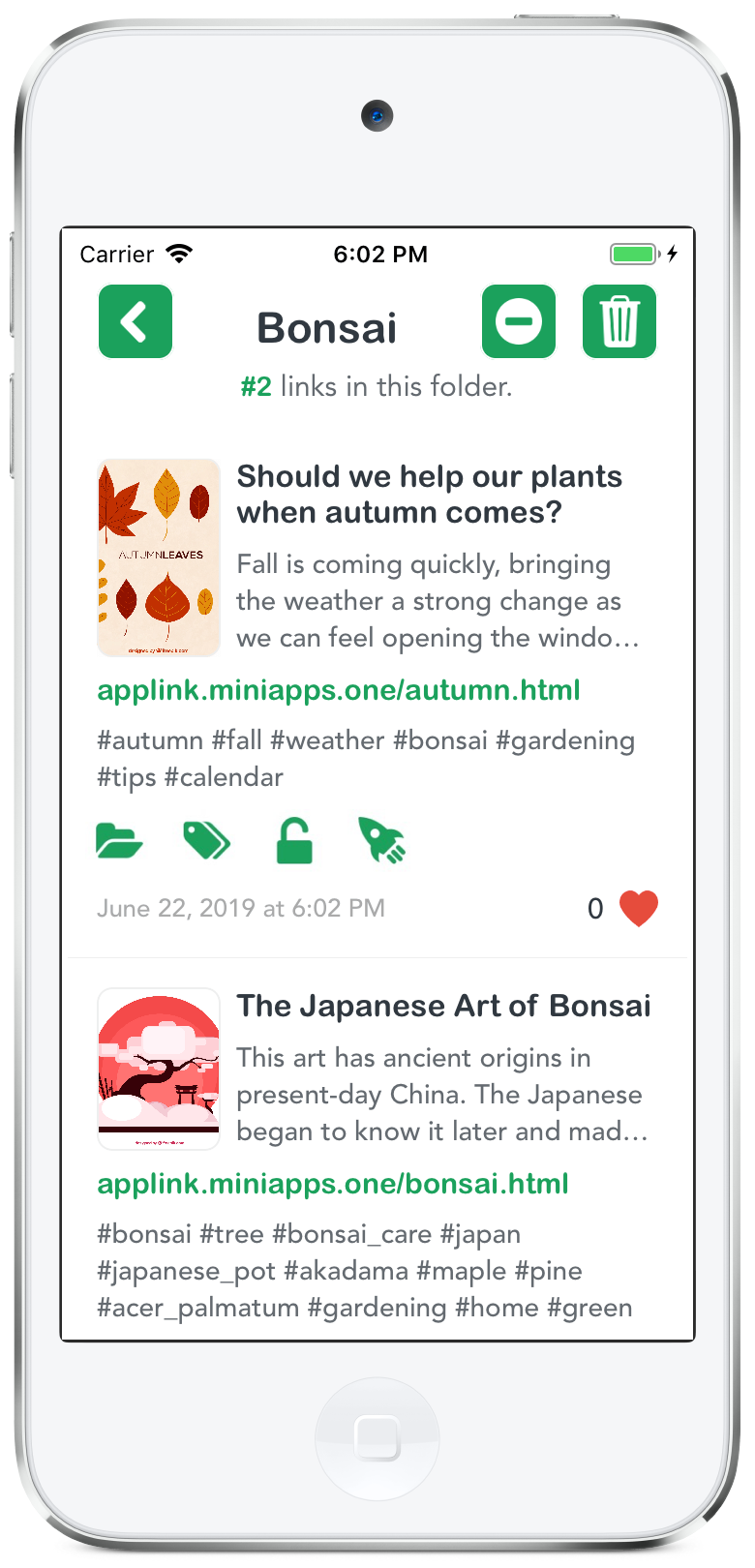 AppLink  gallery image