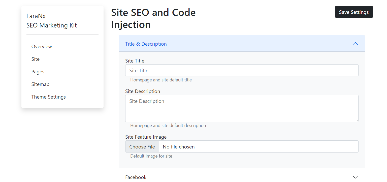 LaraNx gallery image