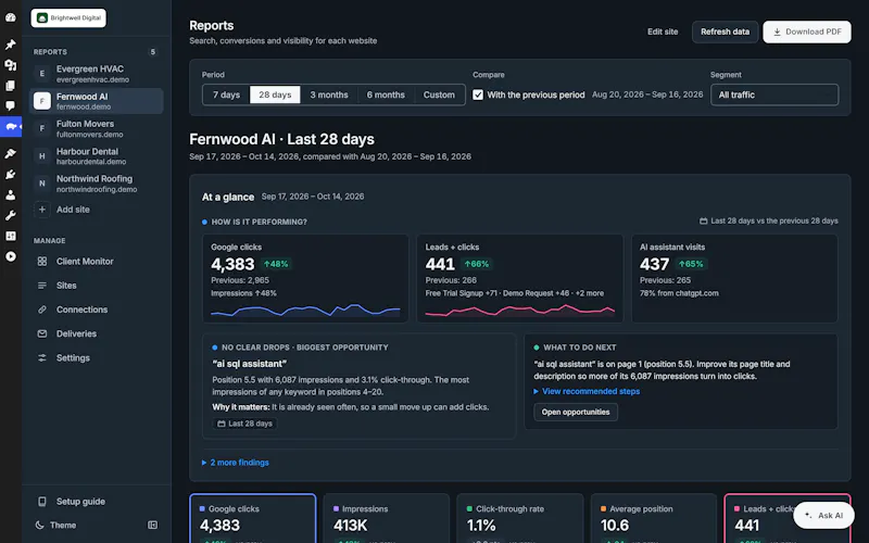 TurtleReport screenshot 7