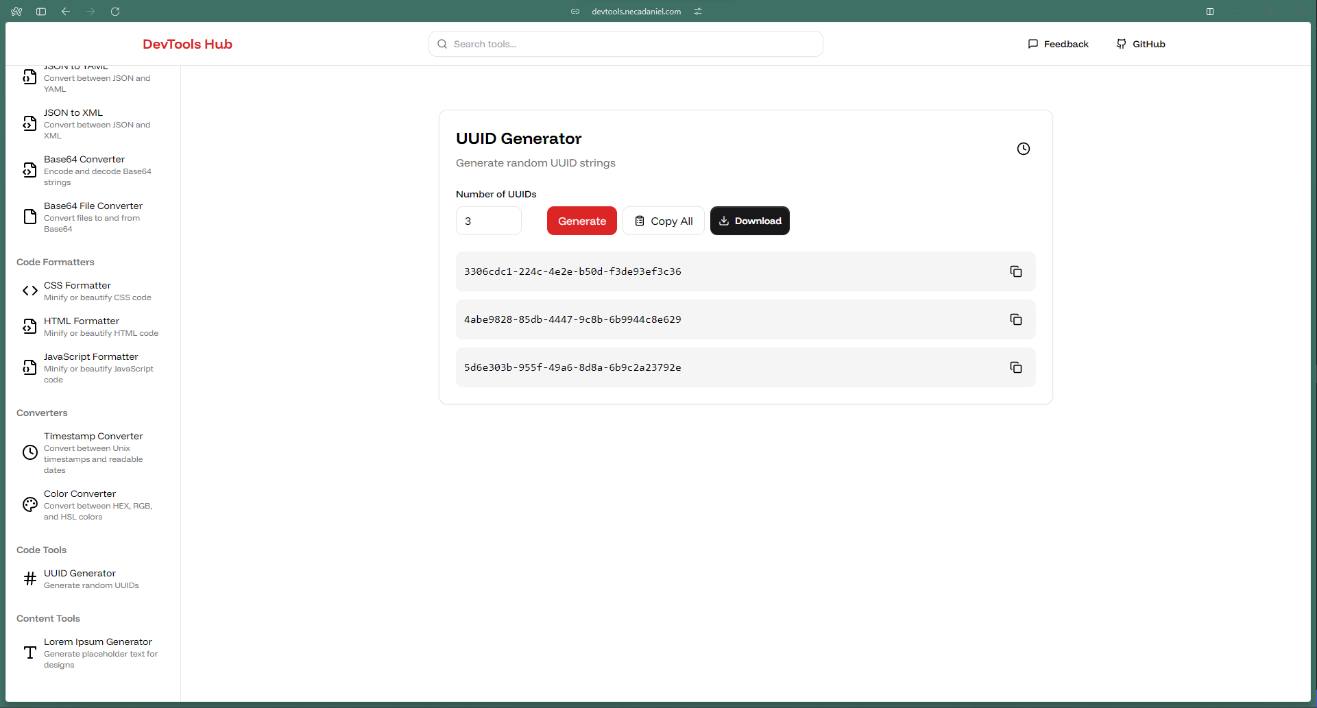 Mídia 5 de Ferramentas gratuitas para desenvolvedores