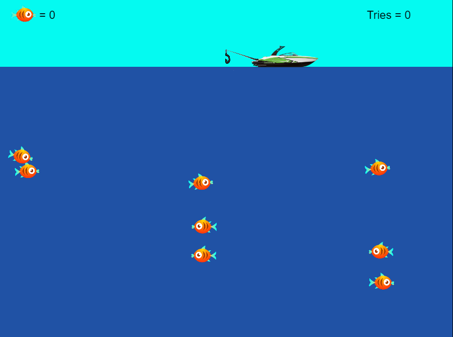 Gone Fishing gallery image