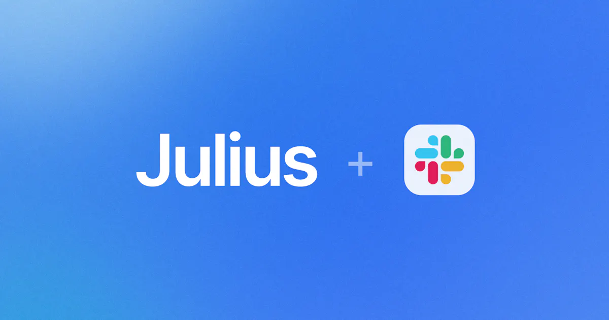 Julius Slack Agent