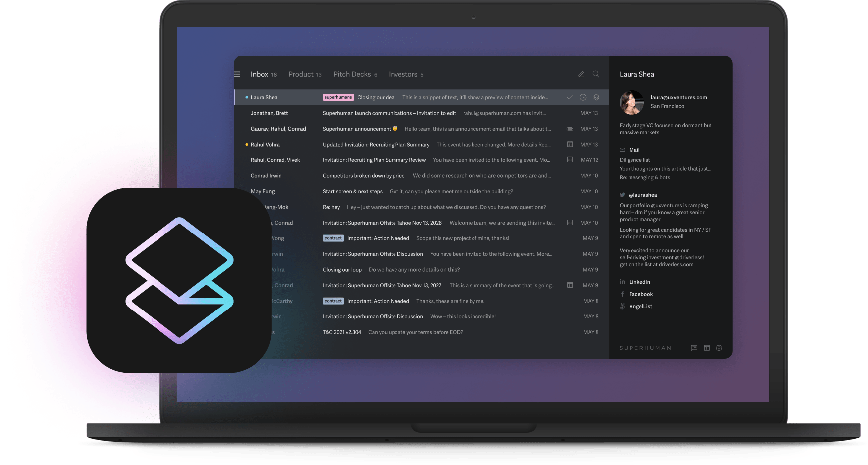 Windows için insanüstü - Gelen kutunuzdan eskisinden daha hızlı uç medya 2