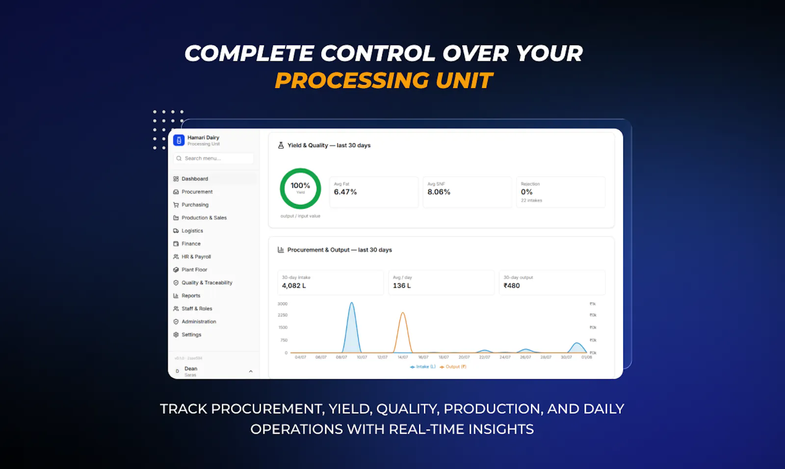 Hamari Dairy screenshot 2