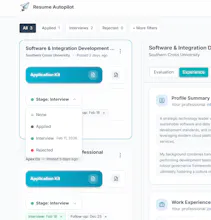 Resume Autopilot gallery image