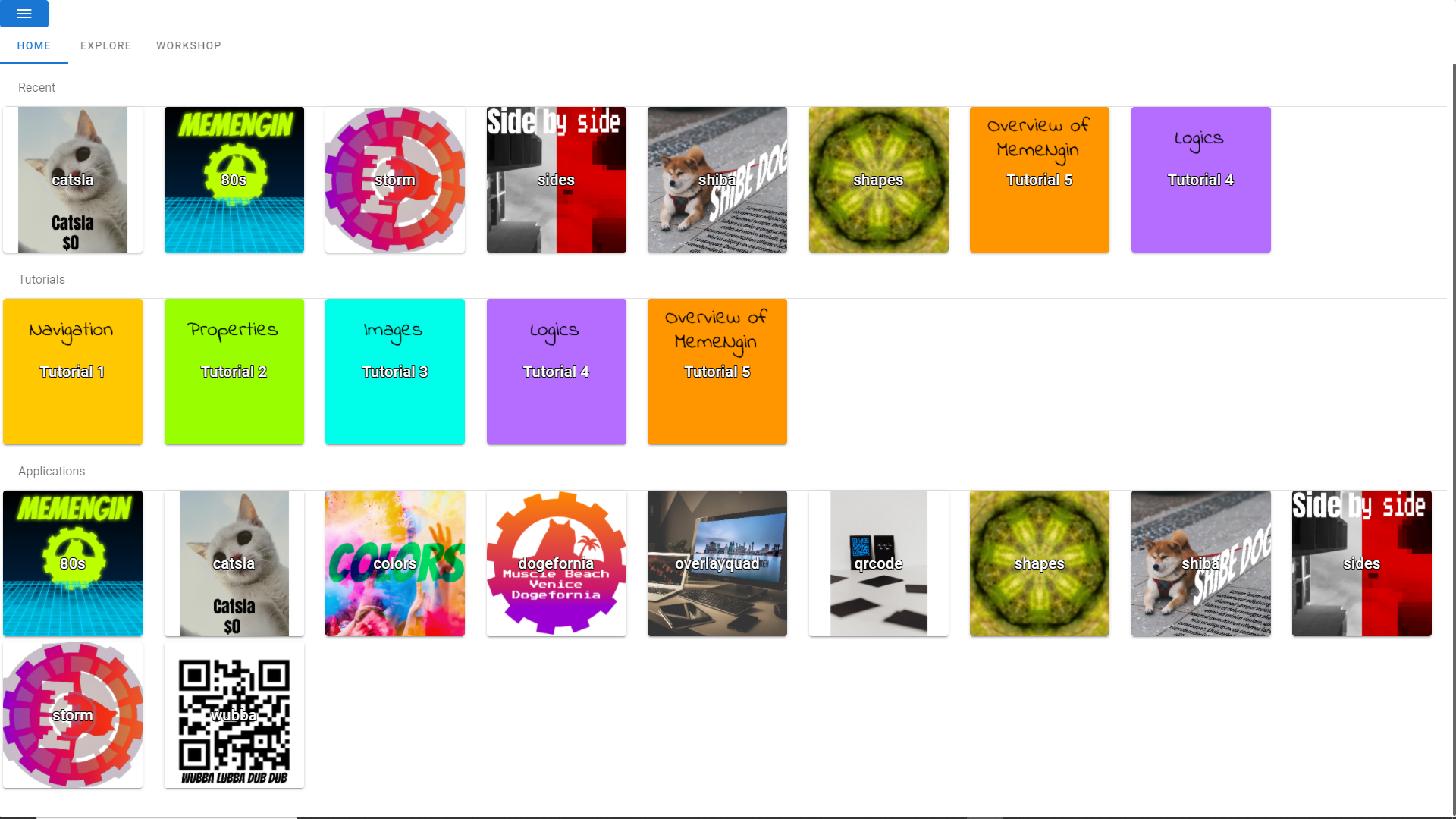 MemeNgin gallery image