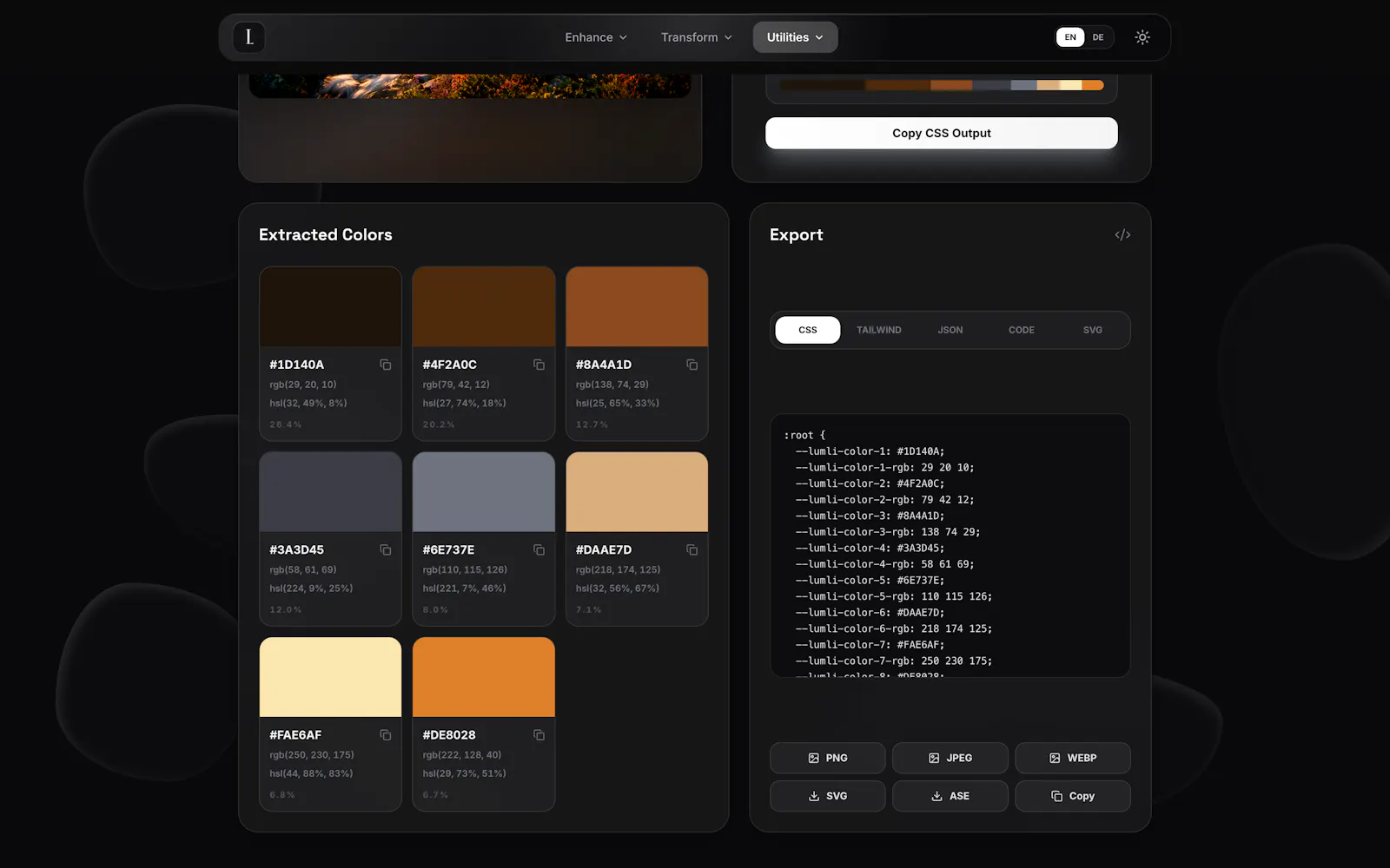 Lumli screenshot 6