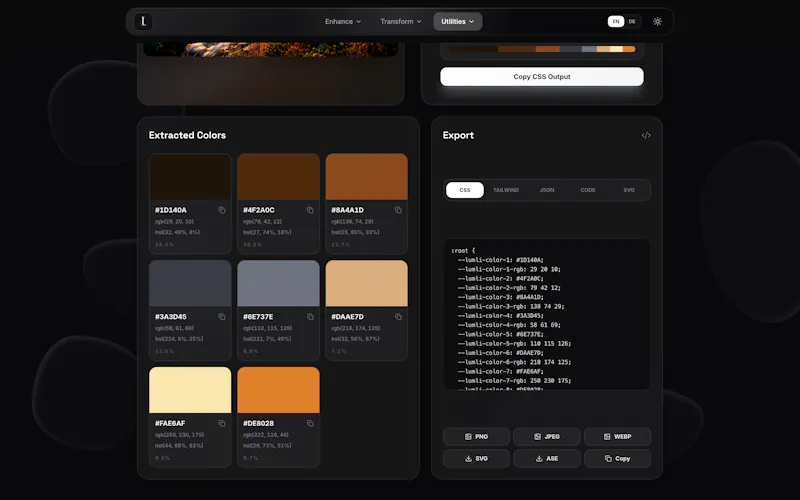 Lumli screenshot 6