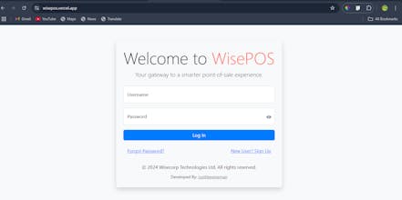 WisePOS Restaurant POS System gallery image