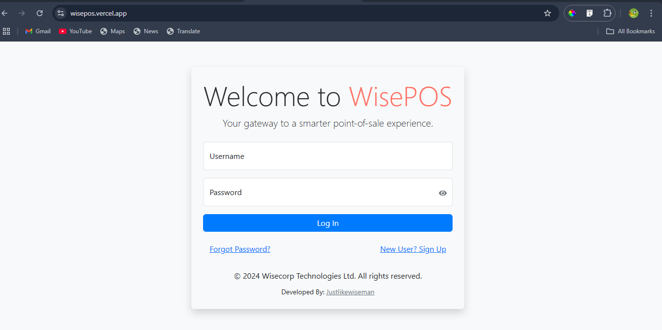 Wisepos餐廳POS系統 media 2