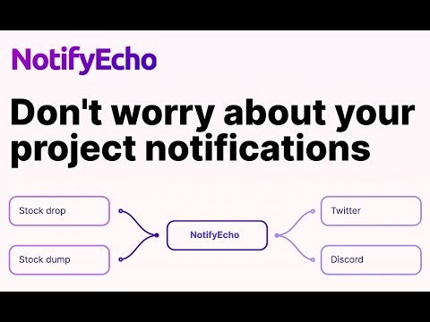 NotifyEcho gallery image