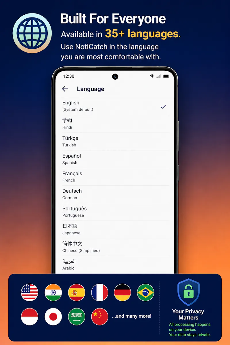 NotiCatch screenshot 6