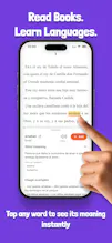 Booklex: Read & Learn Languages gallery image