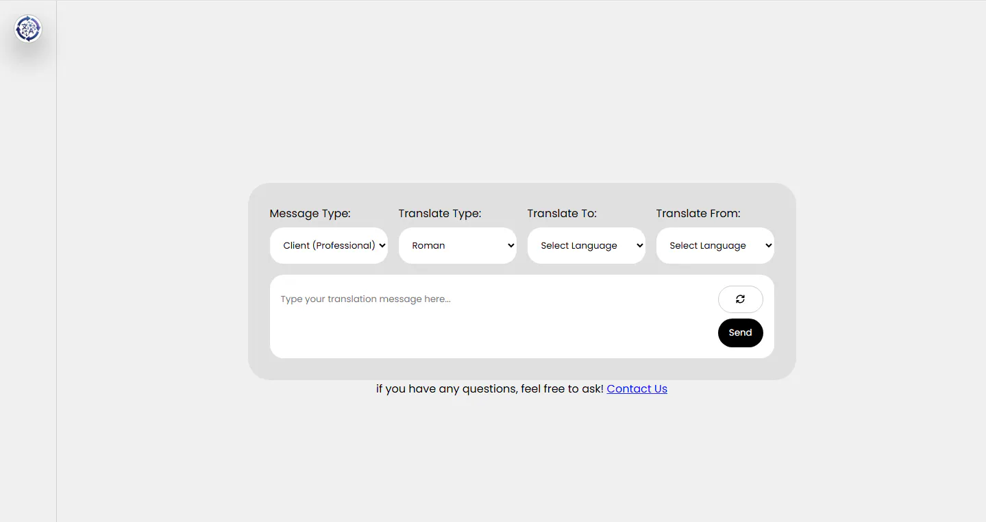 AI Roman Translator gallery image