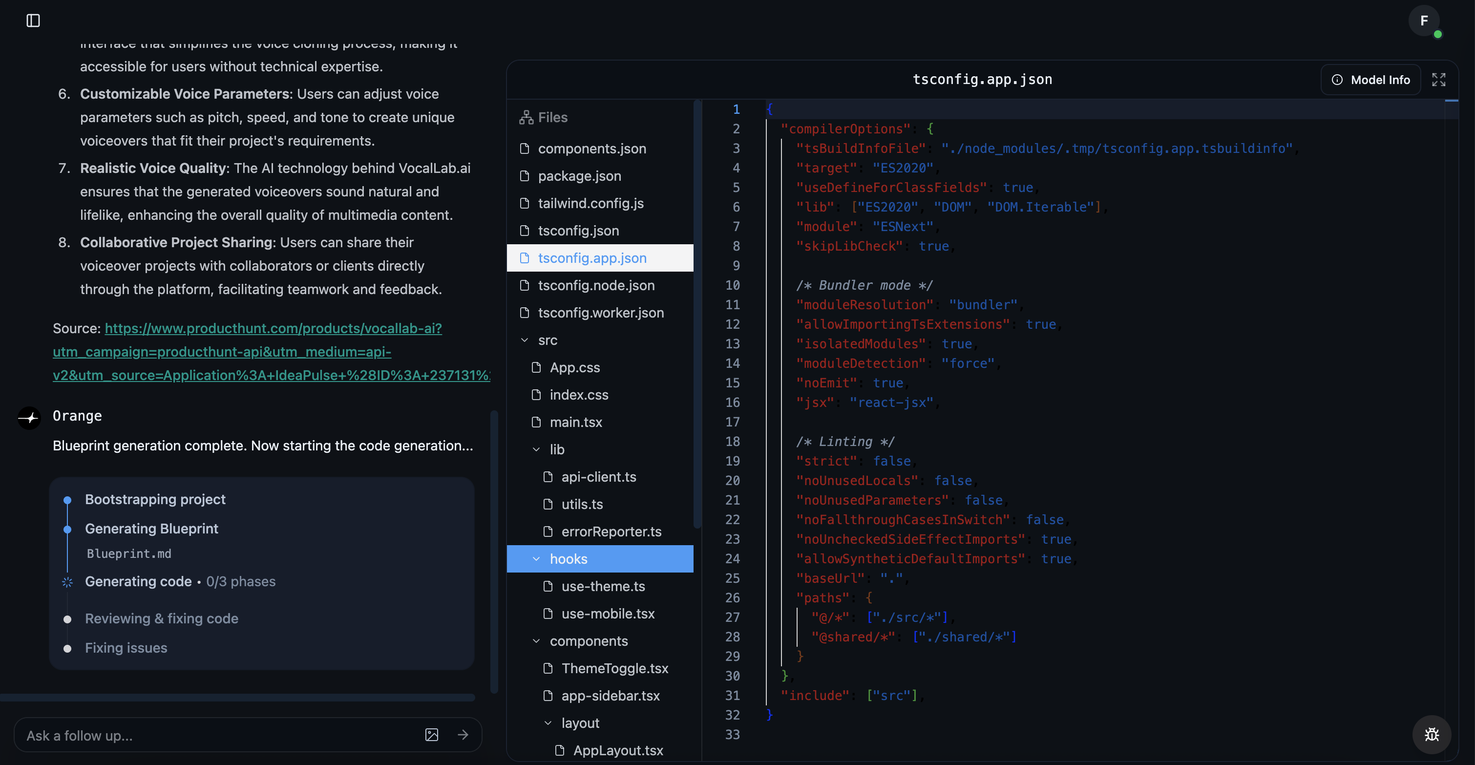 IdeaPulse + VibeIdea gallery image