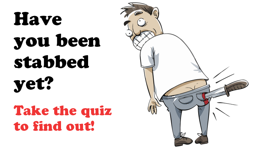 Have I Been Stabbed Yet? gallery image