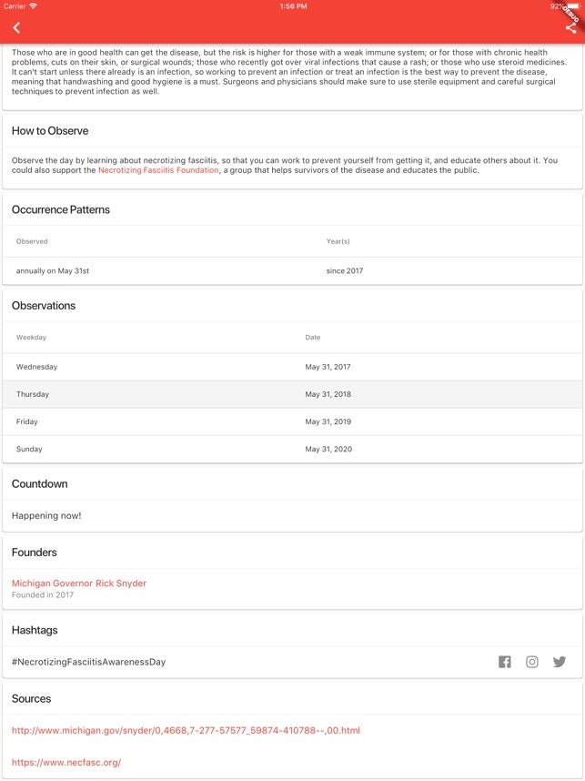 Checkiday gallery image