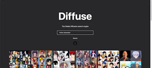 Diffuse gallery image