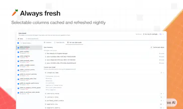 Upsolve Data Models gallery image