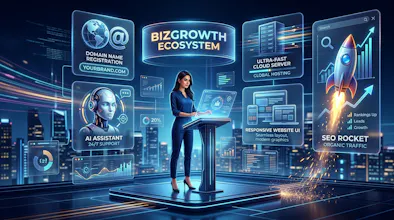 Website Growth — All gallery image