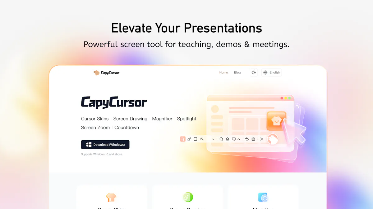 CapyCursor