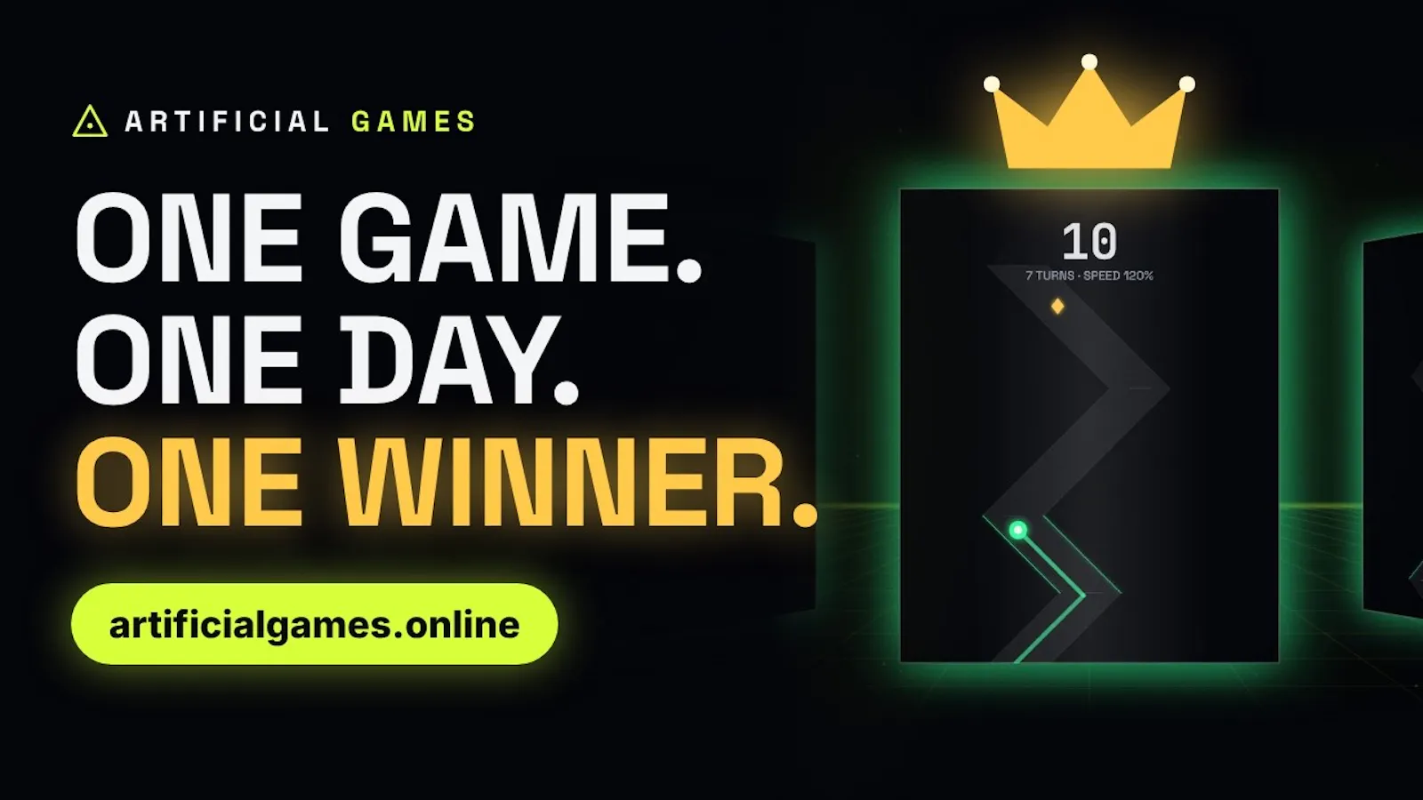 Artificial Games screenshot 1 (video preview)