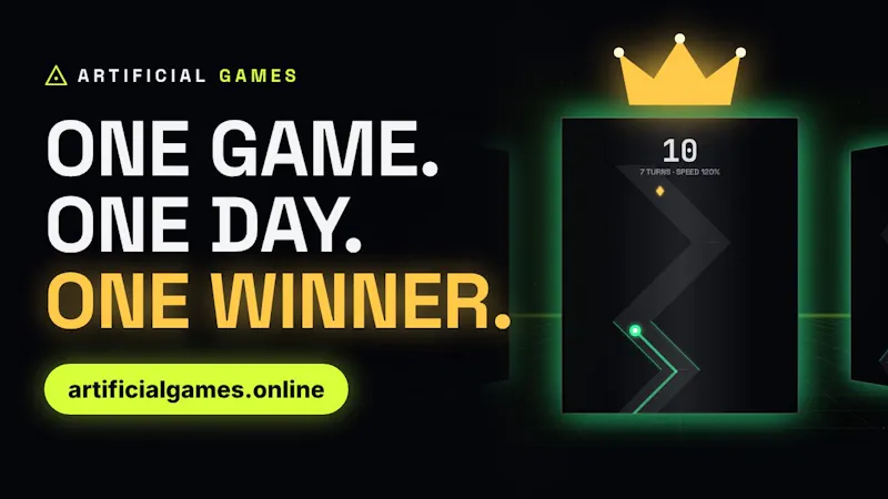 Artificial Games screenshot 1 (video preview)