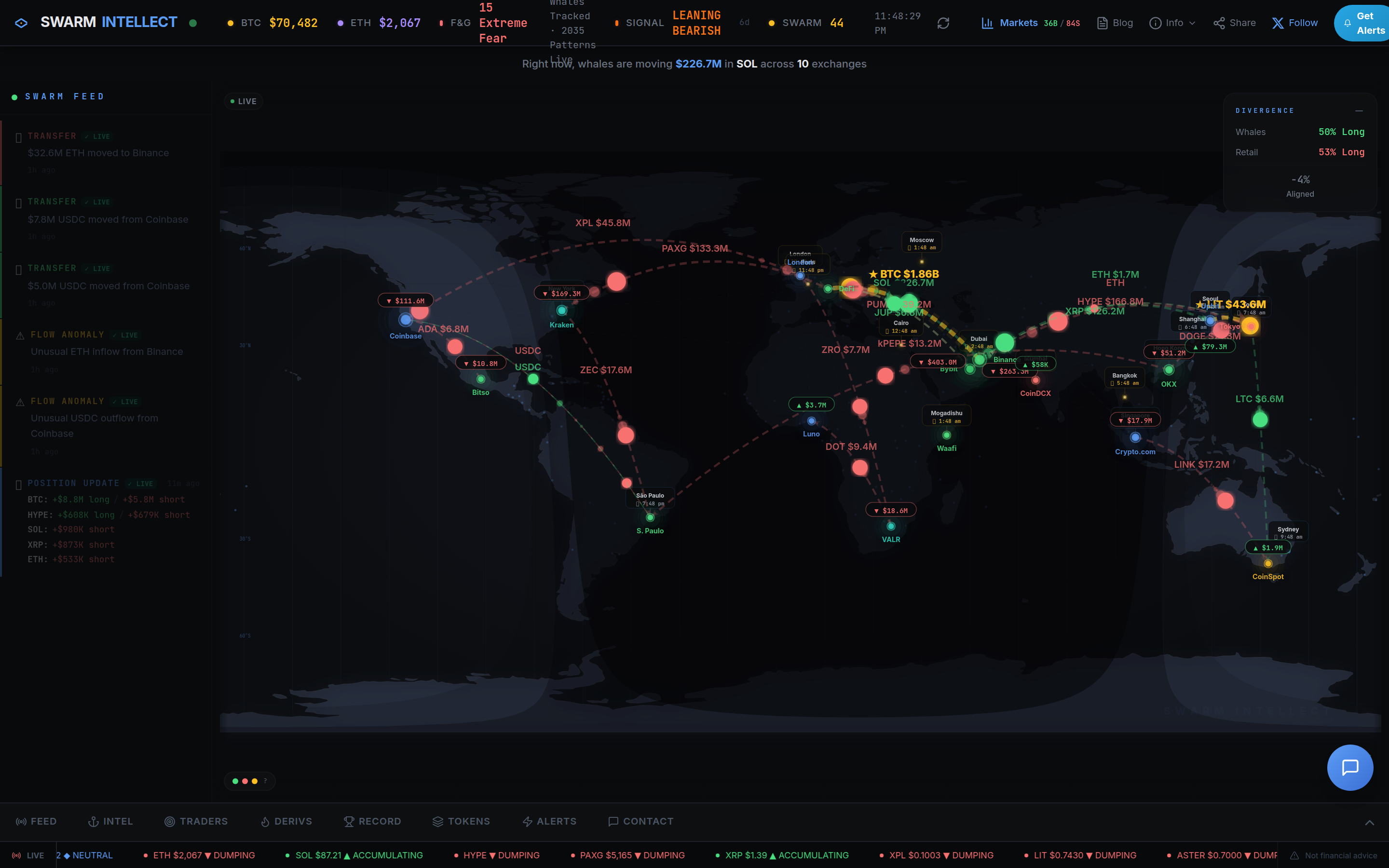 Swarm Intellect gallery image