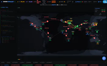 Swarm Intellect gallery image