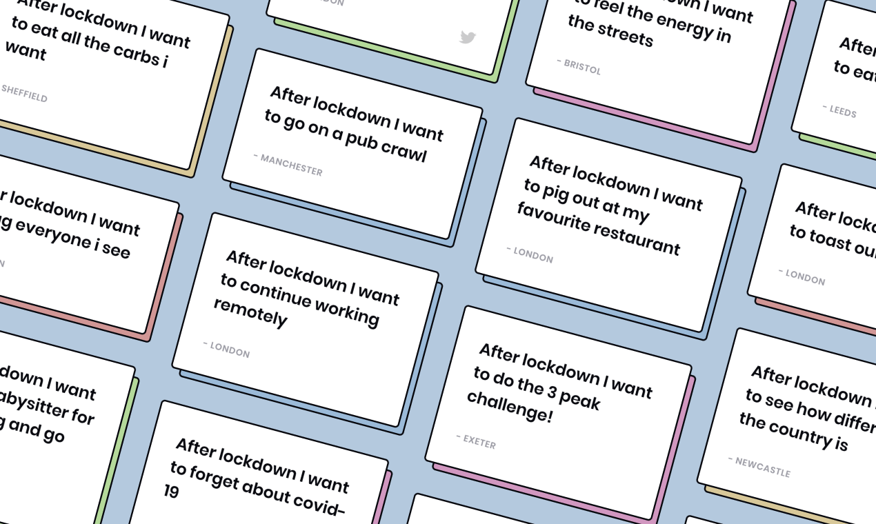 After Lockdown gallery image