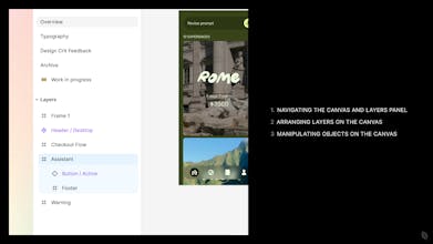 Shortcut Master Course for Figma gallery image