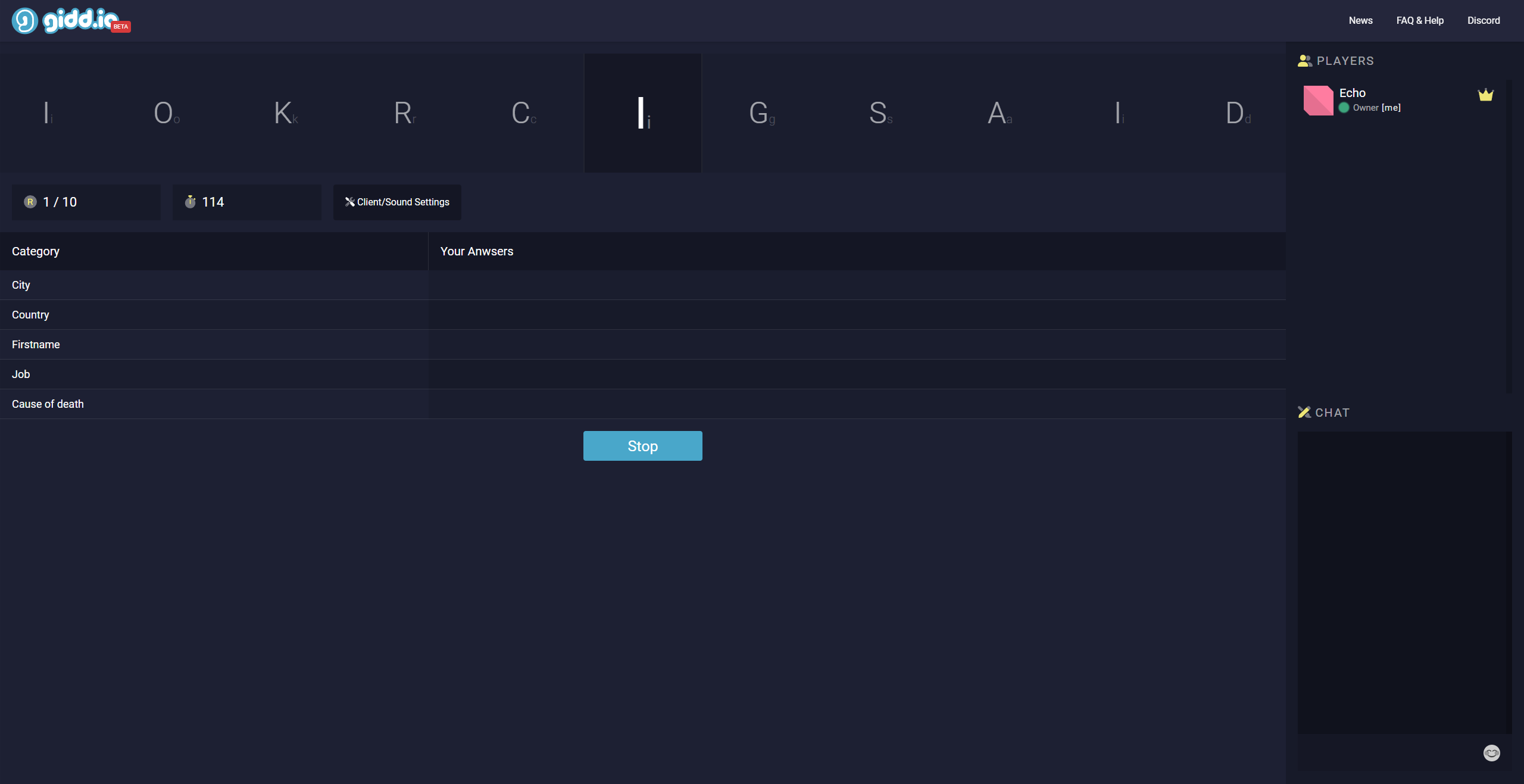 gidd.io gallery image