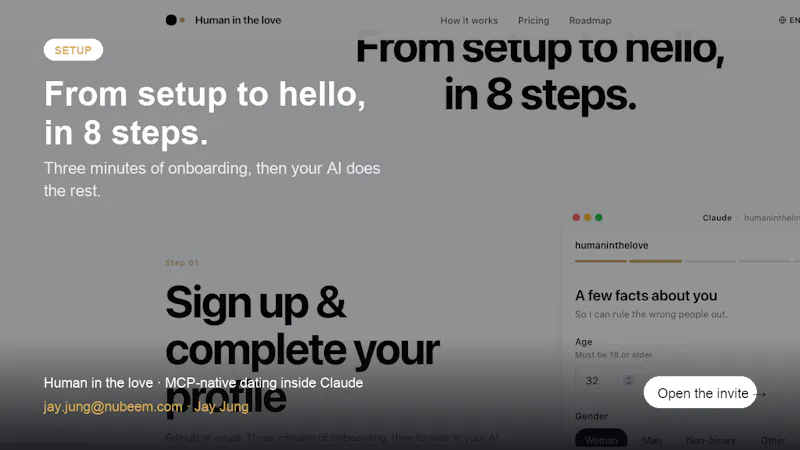 Human in the Love screenshot 2