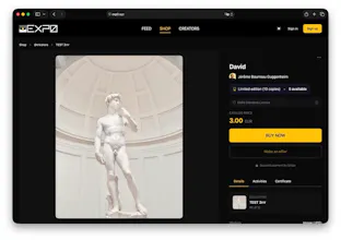 EXP0 gallery image